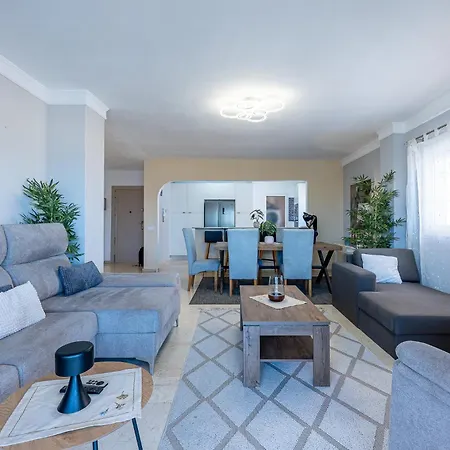 Front Puerto Playa Ii * Фуенхірола