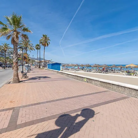 Front Puerto Playa Ii Apartament Fuengirola