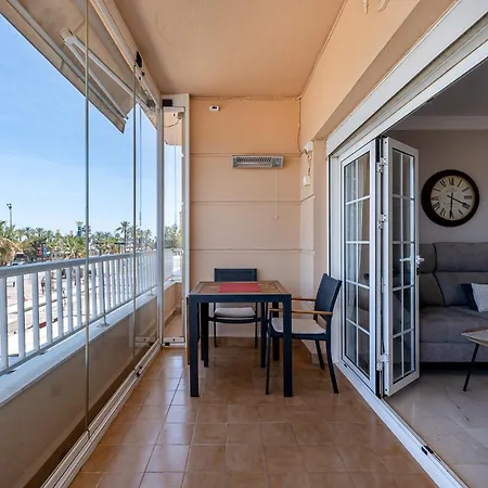 Front Puerto Playa Ii Apartament