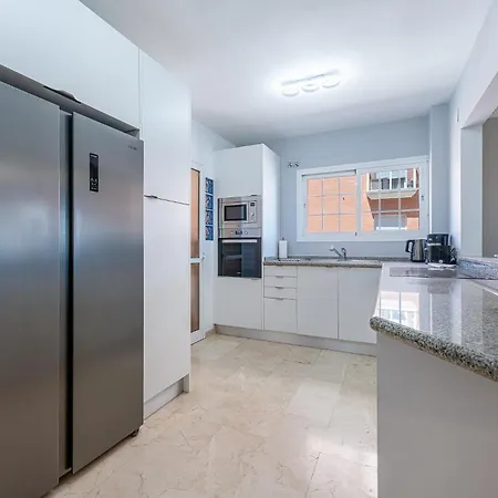 Apartment Beach Front Puerto Playa II Fuengirola