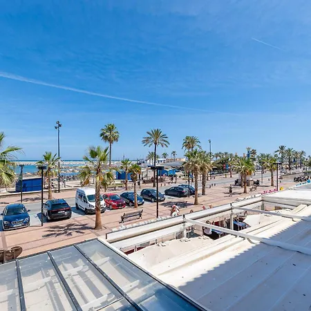 Front Puerto Playa Ii شقة *