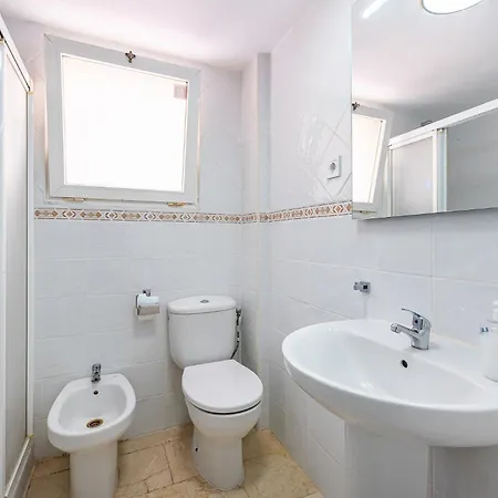 Apartment Beach Front Puerto Playa II Fuengirola