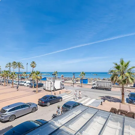Apartment Beach Front Puerto Playa II Fuengirola