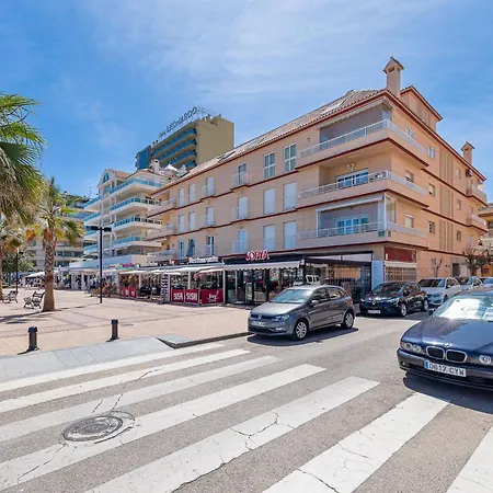 Lejlighed Front Puerto Playa Ii Fuengirola