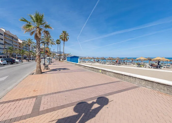 Front Puerto Playa Ii Апартаменты Фуэнхирола