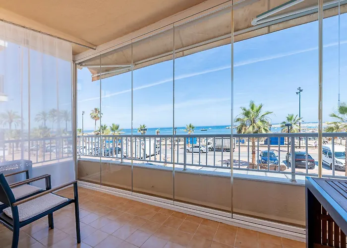 Front Puerto Playa Ii