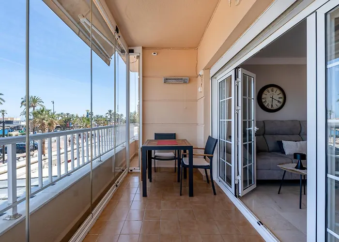 Front Puerto Playa Ii Appartement