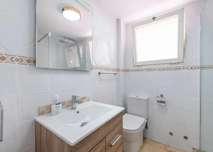 Appartement Front Puerto Playa Ii *