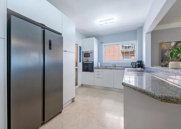 Appartement Front Puerto Playa Ii Fuengirola