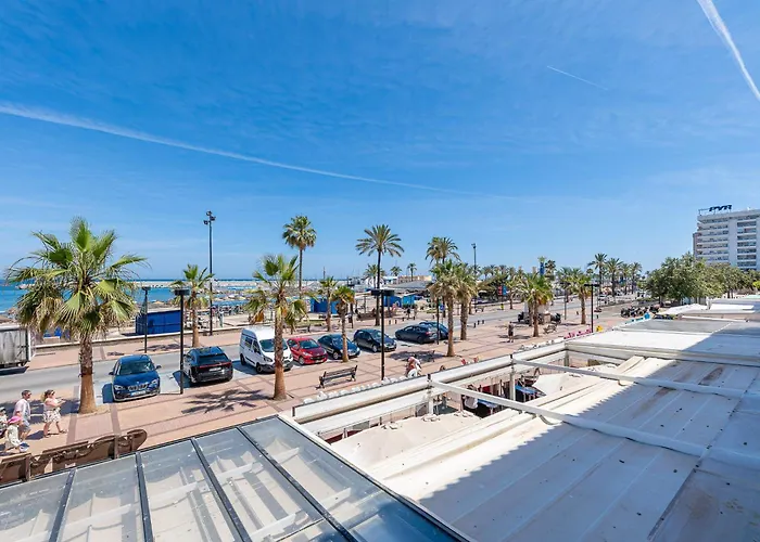 Front Puerto Playa Ii Appartement *