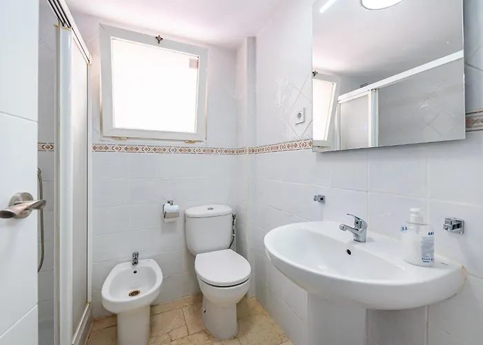 Appartement Front Puerto Playa Ii Fuengirola