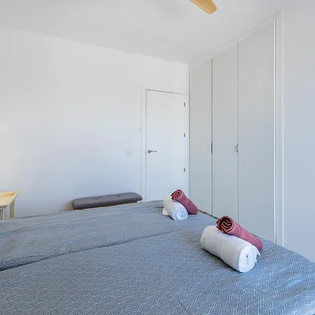 Appartement Front Puerto Playa Ii