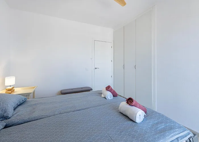 Appartamento Front Puerto Playa Ii