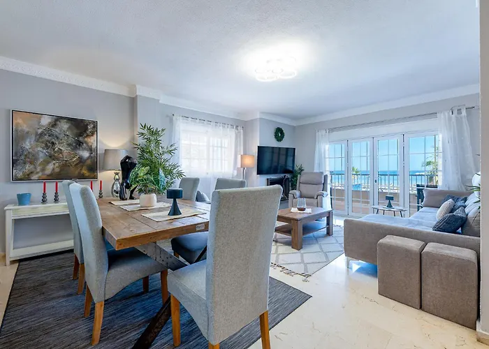 Appartamento Front Puerto Playa Ii