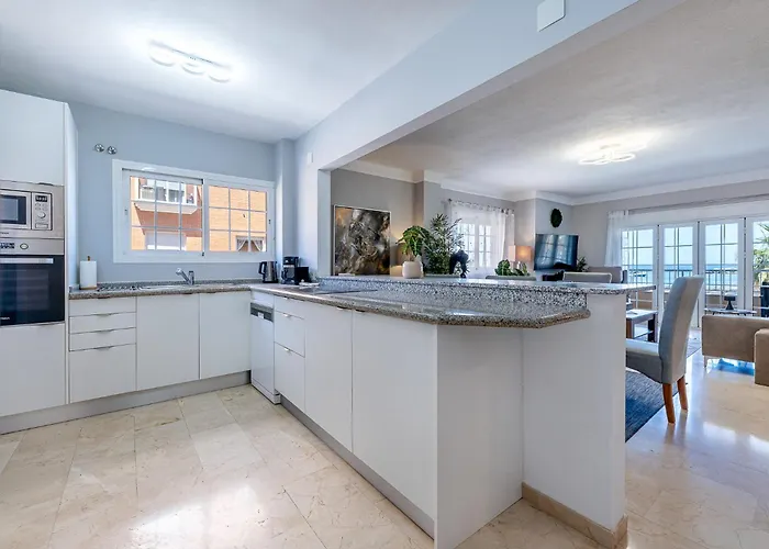 Appartamento Front Puerto Playa Ii