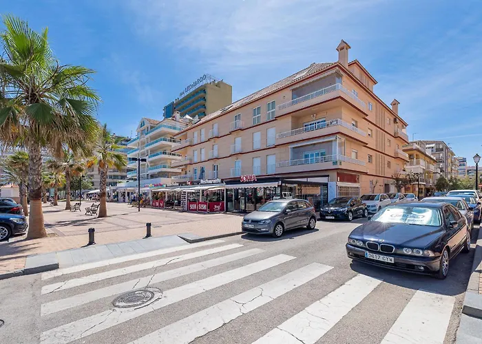 Appartamento Front Puerto Playa Ii Fuengirola